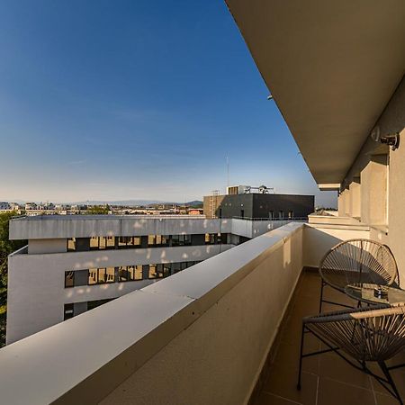 Koa - Pandora Apartments Braşov Exterior foto