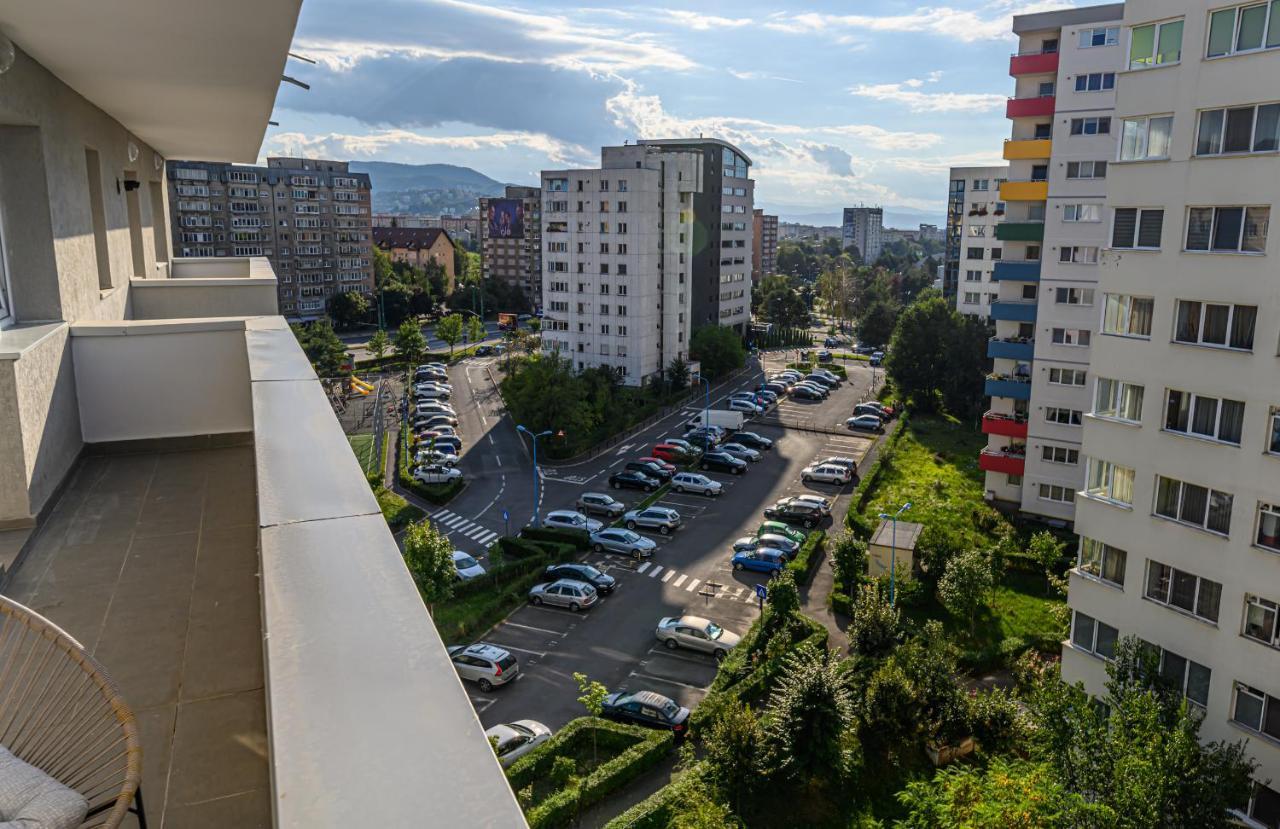 Koa - Pandora Apartments Braşov Exterior foto