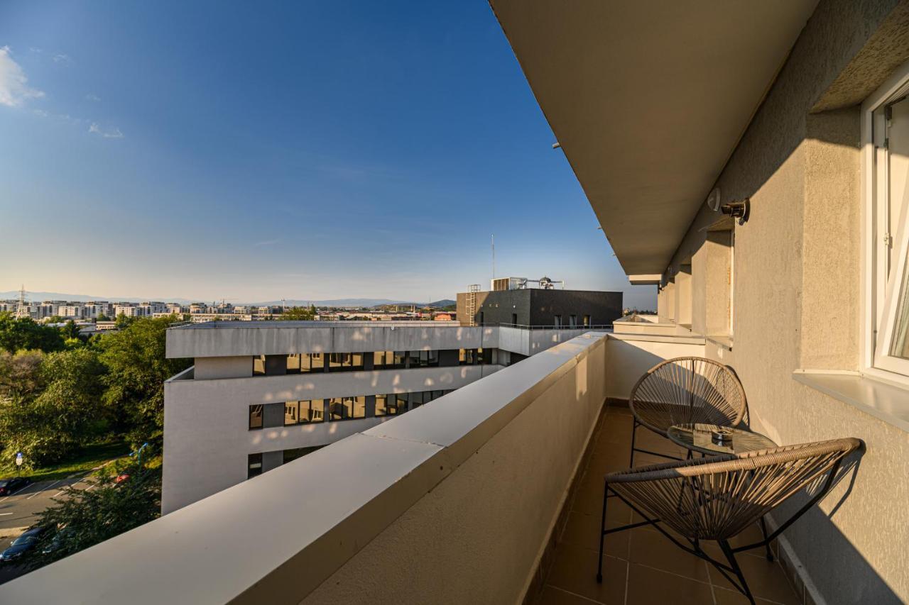 Koa - Pandora Apartments Braşov Exterior foto