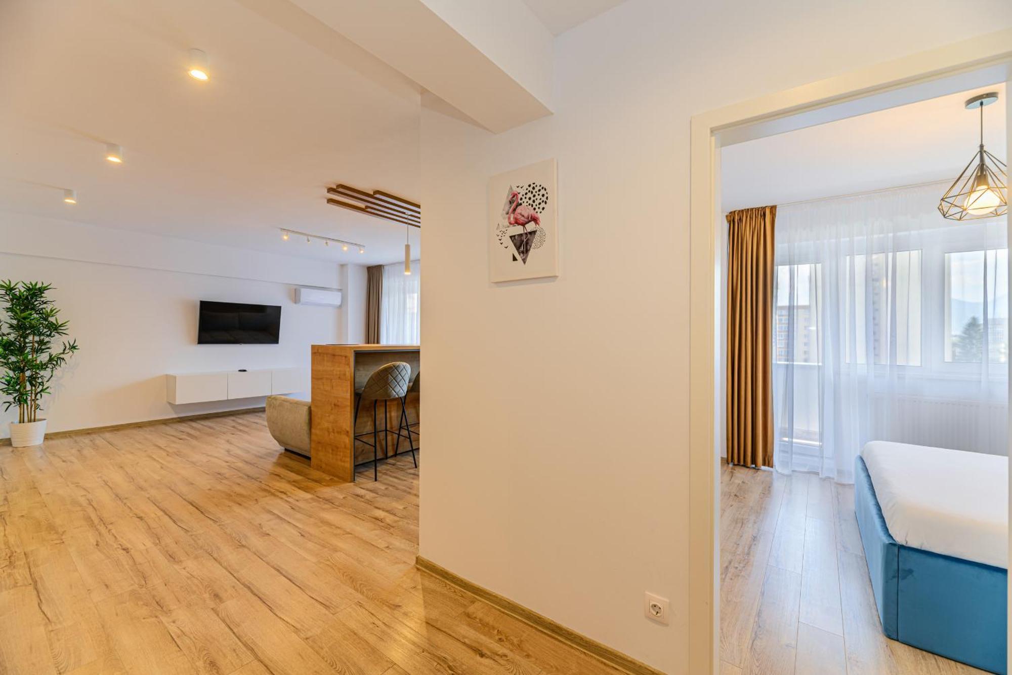 Koa - Pandora Apartments Braşov Habitación foto